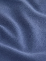 Mid Blue Cosy Long Sleeve T-Shirt (3-16yrs) - Image 8 of 8