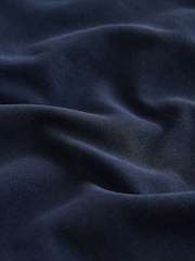 Navy Cosy Long Sleeve T-Shirt (3-16yrs) - Image 3 of 4