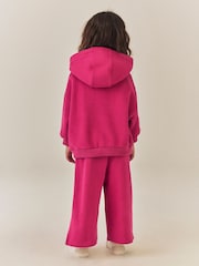 Berry Pink Hoodie (3mths-7yrs) - Image 3 of 8