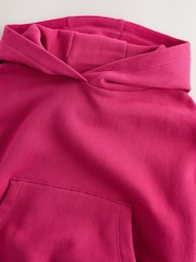 Berry Pink Hoodie (3mths-7yrs) - Image 7 of 8