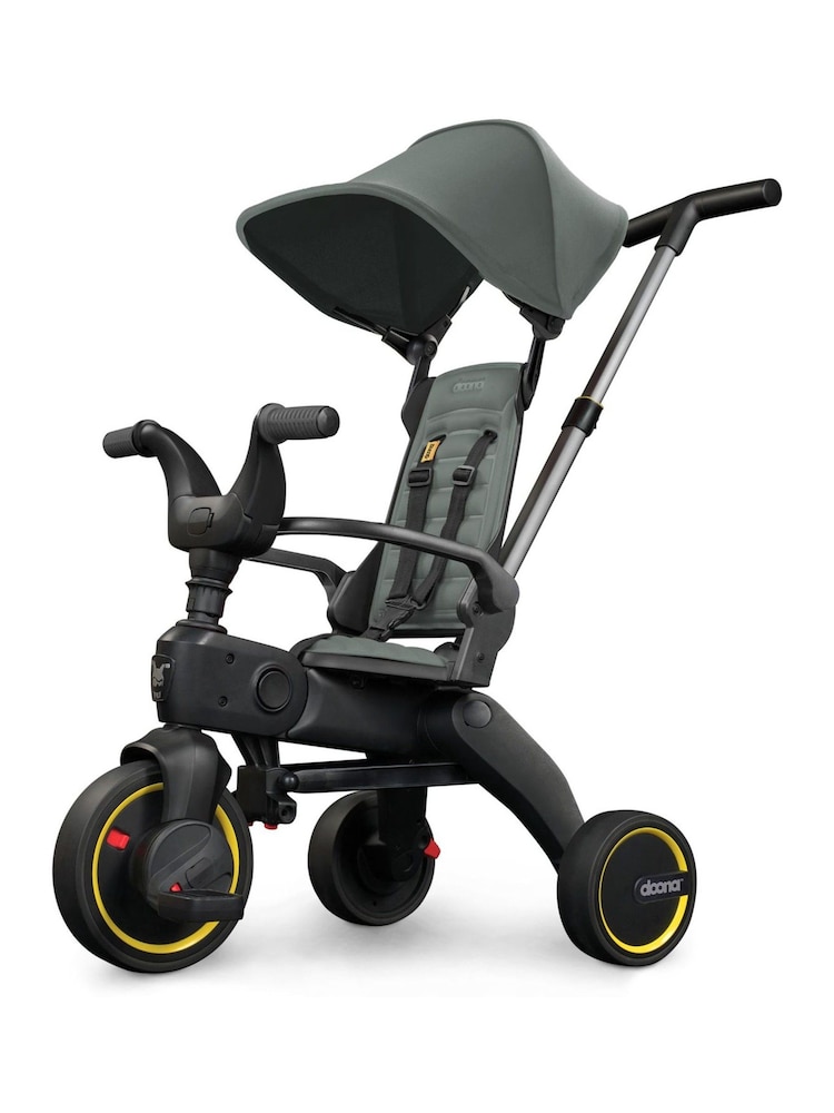 Doona Slate Green Liki S1 Trike - Image 1 of 6 Doona Slate Green Liki S1 Trike - Image 1 of 6
