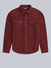 Animal Red George  Fleece Shirt - Image 1 of 6