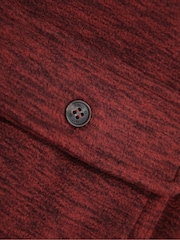 Animal Red George  Fleece Shirt - Image 4 of 6