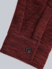 Animal Red George  Fleece Shirt - Image 5 of 6