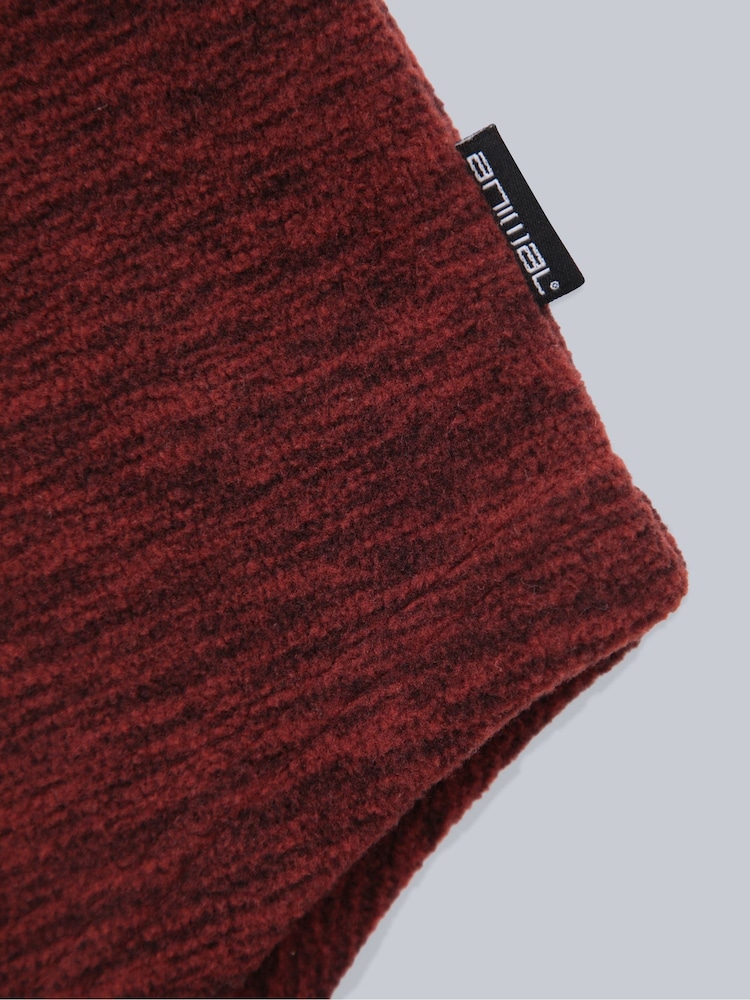 Animal George Fleece Shirt - Imaginea 6 din 6 Animal George Fleece Shirt - Imaginea 6 din 6