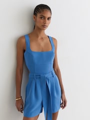Reiss Blue Lyon Playsuits - Image 1 of 7