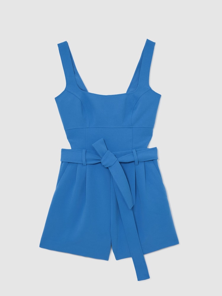 Reiss Blue Lyon Playsuits - Image 2 of 7
