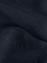 The Set Tie Shirt and Trouser Co-Ord Set Navy Blue Stripe - Image 4 of 6