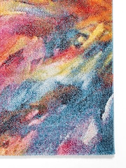 Think Rugs Multi Brooklyn 13800 Modern Abstract Rug - Image 4 of 6