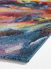 Think Rugs Multi Brooklyn 13800 Modern Abstract Rug - Image 5 of 6