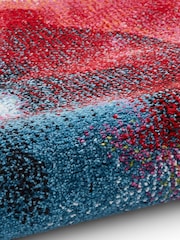 Think Rugs Multi Brooklyn 21278 Modern Abstract Rug - Image 6 of 6