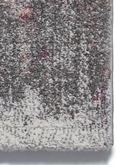 Think Rugs Ivory Brooklyn 8595 Modern Abstract Rug - Image 3 of 5