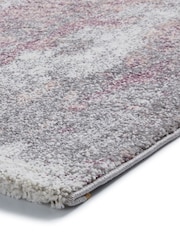 Think Rugs Ivory Brooklyn 8595 Modern Abstract Rug - Image 4 of 5