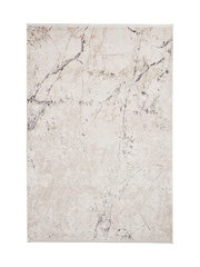 Think Rugs Beige Bellagio 9141 Modern Abstract Rug - Image 3 of 6