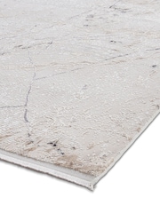 Think Rugs Beige Bellagio 9141 Modern Abstract Rug - Image 5 of 6