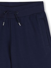 HUGO Blue Logo Shorts - Image 3 of 3