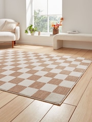 Think Rugs Beige Baltimore 66618 Modern Rug - Image 2 of 6
