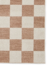 Think Rugs Beige Baltimore 66618 Modern Rug - Image 3 of 6
