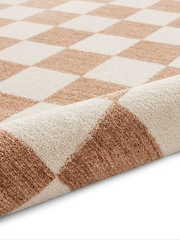 Think Rugs Beige Baltimore 66618 Modern Rug - Image 4 of 6