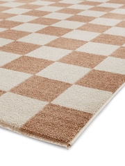 Think Rugs Beige Baltimore 66618 Modern Rug - Image 6 of 6