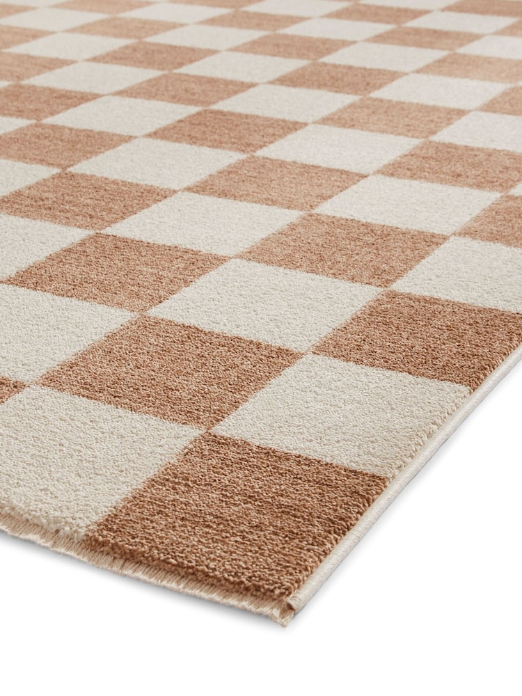 Think Rugs Beige Baltimore 66618 Modern Rug - Image 6 of 6 Think Rugs Beige Baltimore 66618 Modern Rug - Image 6 of 6
