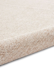 Think Rugs Brown E6403 Boucle Rug - Image 6 of 6