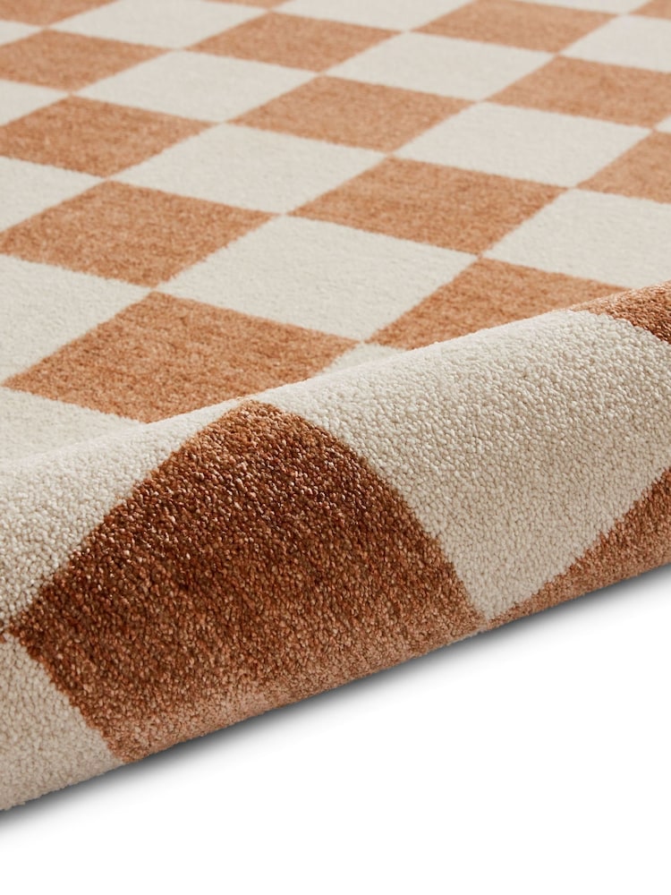 Think Rugs Walnut Baltimore 66618 Modern Rug - Image 6 of 6 Think Rugs Walnut Baltimore 66618 Modern Rug - Image 6 of 6