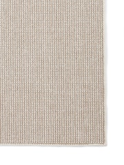 Think Rugs White E6404 Boucle Rug - Image 4 of 6
