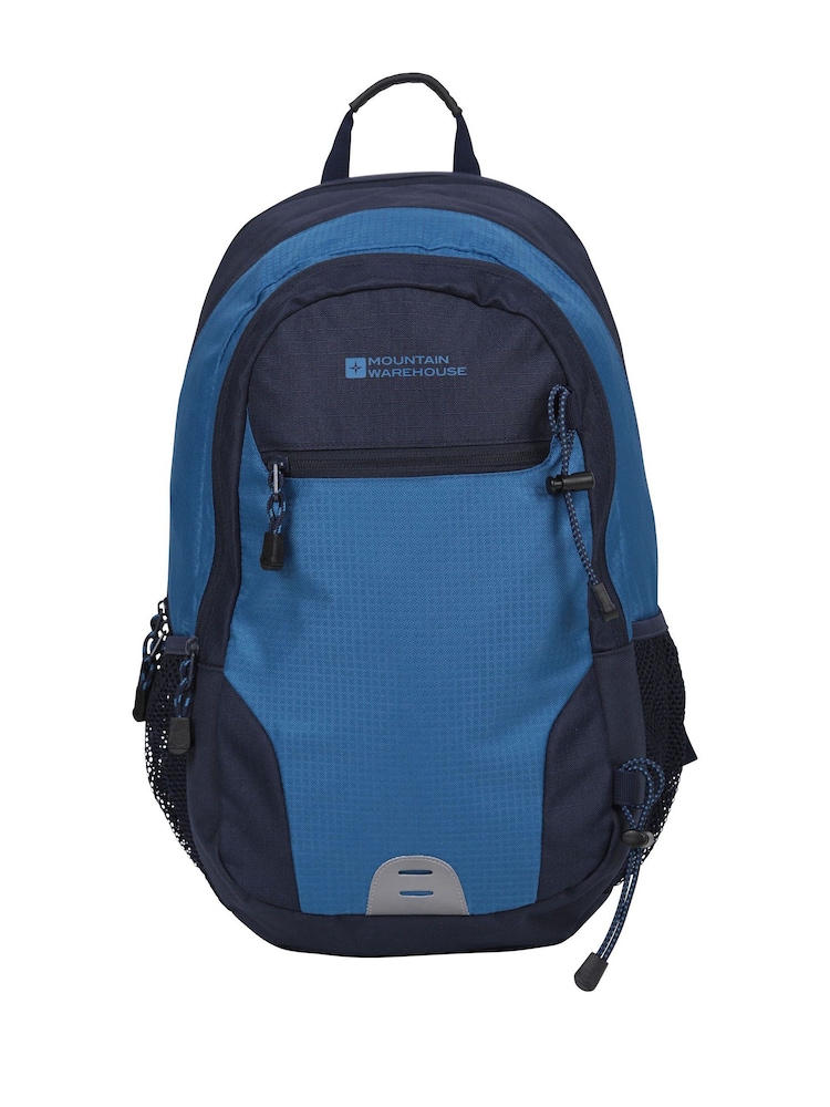 Mountain Warehouse Blue Quest 30L Laptop Bag - Image 1 of 7 Mountain Warehouse Blue Quest 30L Laptop Bag - Image 1 of 7
