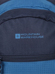 Mountain Warehouse Blue Quest 30L Laptop Bag - Image 5 of 7
