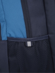 Mountain Warehouse Blue Quest 30L Laptop Bag - Image 6 of 7