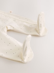 Cream My First Fathers Day Baby Sleepsuit (0-18mths) - Image 7 of 9