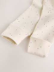 Cream My First Fathers Day Baby Sleepsuit (0-18mths) - Image 8 of 9