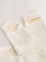 Cream My First Fathers Day Baby Sleepsuit (0-18mths) - Image 9 of 9