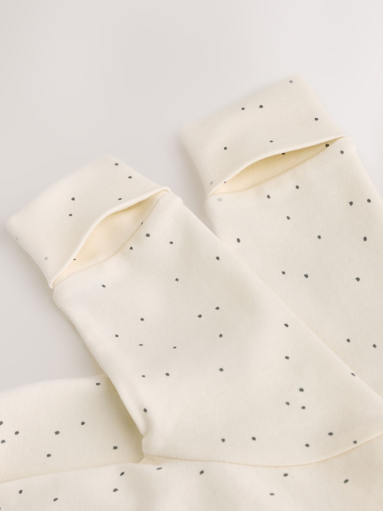 Cream My First Fathers Day Baby Sleepsuit (0-18mths) - Image 9 of 9 Cream My First Fathers Day Baby Sleepsuit (0-18mths) - Image 9 of 9