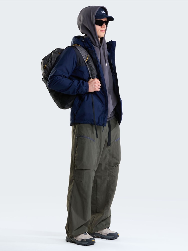 أزرق - The North Face Anotora Rain Jacket - صورة 2 من 6
