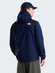 أزرق - The North Face Anotora Rain Jacket - صورة 3 من 6