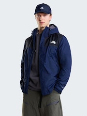 أزرق - The North Face Anotora Rain Jacket - صورة 4 من 6