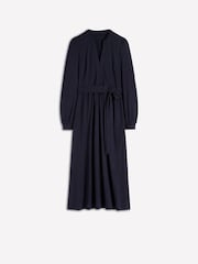 Blå - Boden Naomi Langermet Midikjole - Bilde 5 av 5