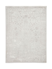 Think Rugs Grey Creation 50112 Vintage Rug - Image 3 of 6