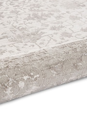 Think Rugs Grey Creation 50112 Vintage Rug - Image 6 of 6