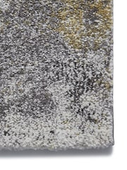 Think Rugs Ivory Brooklyn 8595 Modern Abstract Rug - Image 3 of 5