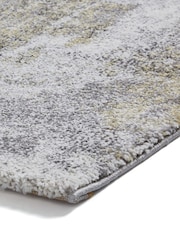Think Rugs Ivory Brooklyn 8595 Modern Abstract Rug - Image 4 of 5