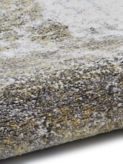 Think Rugs Ivory Brooklyn 8595 Modern Abstract Rug - Image 5 of 5