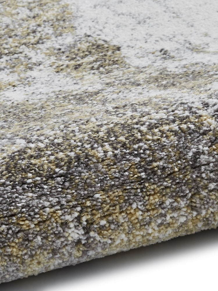 Think Rugs Ivory Brooklyn 8595 Modern Abstract Rug - Image 5 of 5 Think Rugs Ivory Brooklyn 8595 Modern Abstract Rug - Image 5 of 5