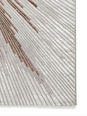 Think Rugs Bronze Creation 50156 Modern Abstract Rug - Image 4 of 6