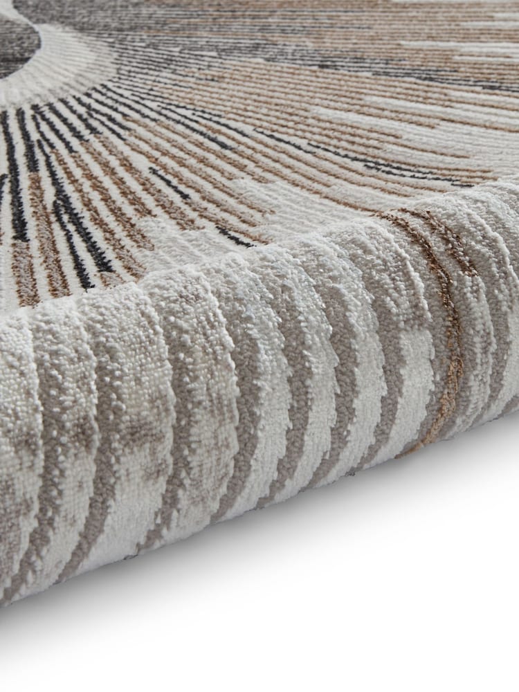 Think Rugs Bronze Creation 50156 Modern Abstract Rug - Image 6 of 6 Think Rugs Bronze Creation 50156 Modern Abstract Rug - Image 6 of 6