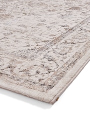 Think Rugs Beige Creation 50112 Vintage Rug - Image 5 of 6