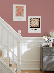 Laura Ashley Multi Fulford Patchwork Medium Frame - Image 1 of 4