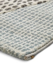 Think Rugs Blue Brooklyn 22707 Rug - Image 4 of 5